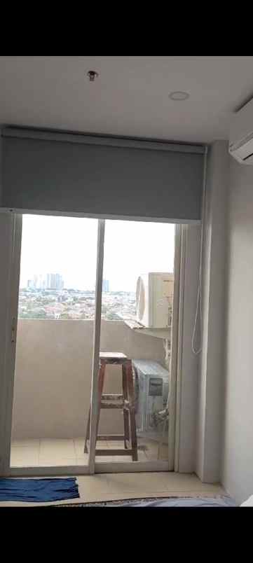 apartemen the medina siap huni