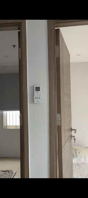 apartemen the medina siap huni