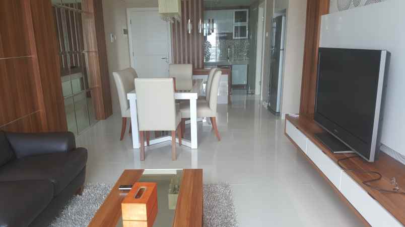 apartemen trillium 3br full furnished