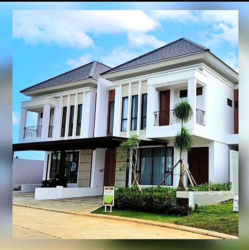 cari rumah di lokasi strategis bogor
