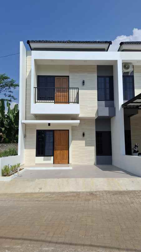 cluster baru di pudakpayung banyumanik