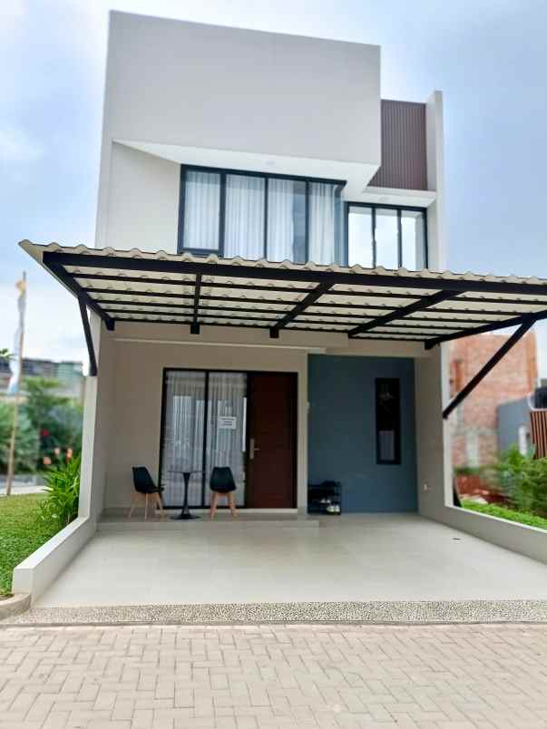 cluster eklusive bambu apus