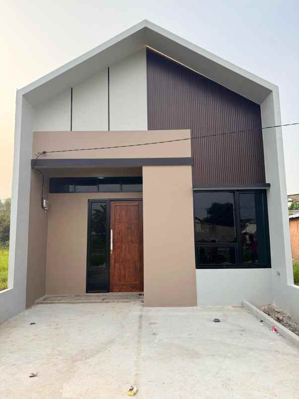 cluster monsan village cibarusah