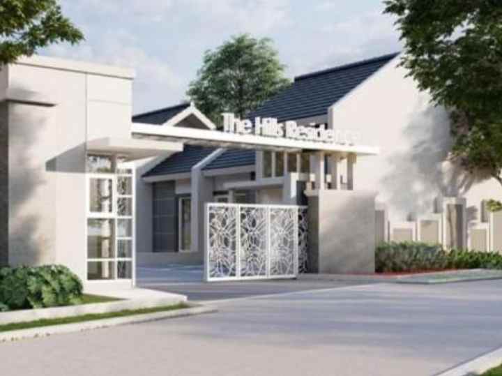 cluster the hills residence setu