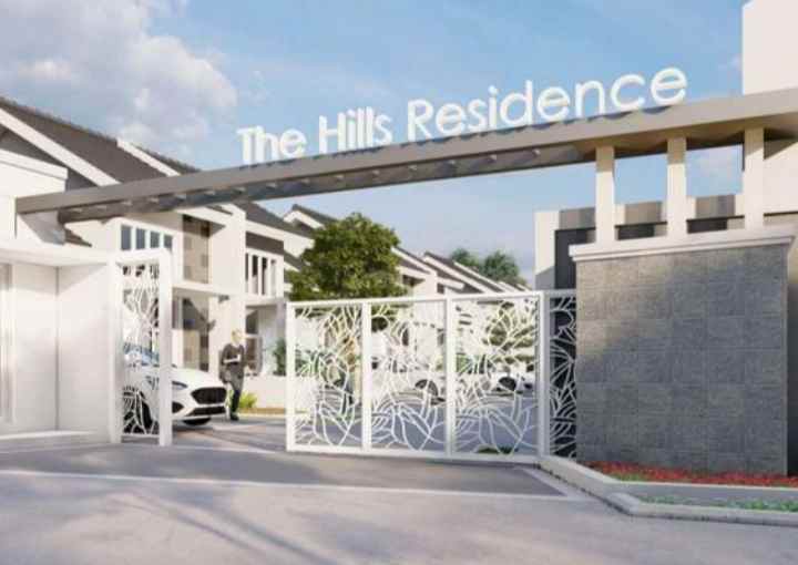 cluster the hills residence setu