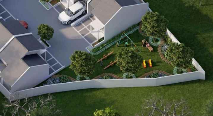 cluster the hills residence setu