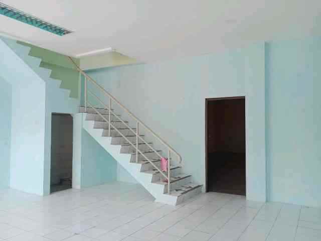 commercial distric west jakarta