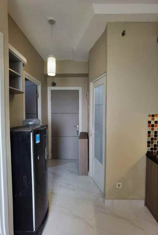 di sewa kan green pramuka city 2br siap huni