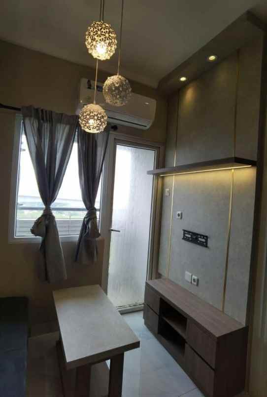 di sewa kan green pramuka city 2br siap huni