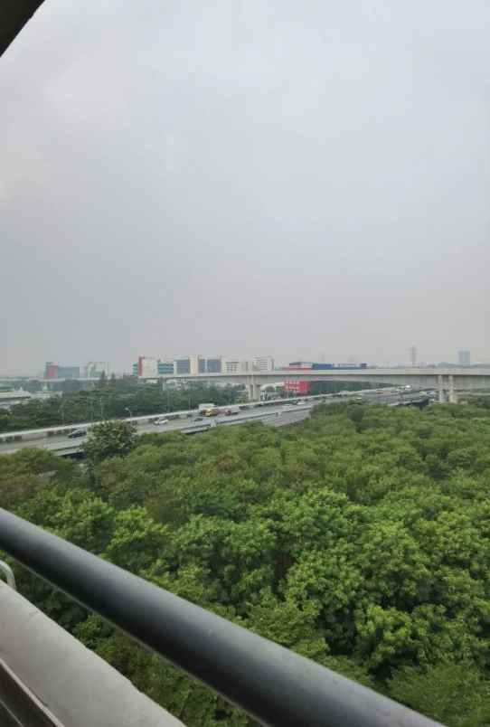 di sewa kan green pramuka city 2br siap huni
