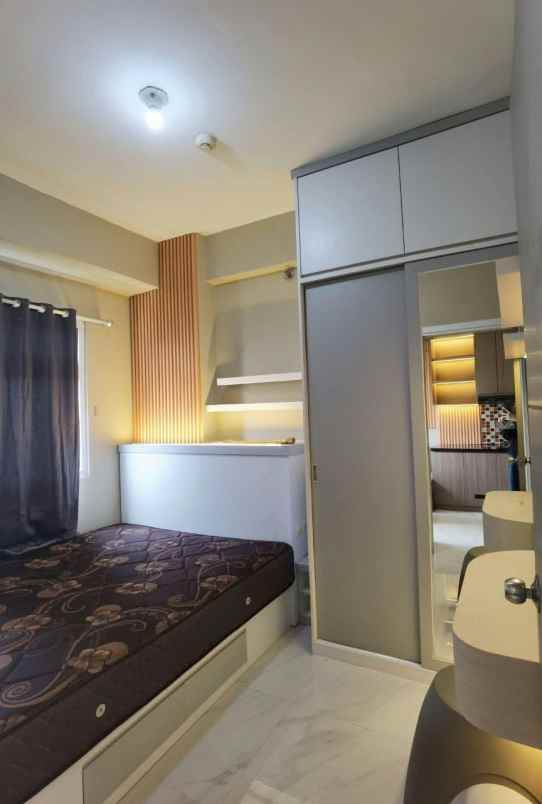 di sewa kan green pramuka city 2br siap huni