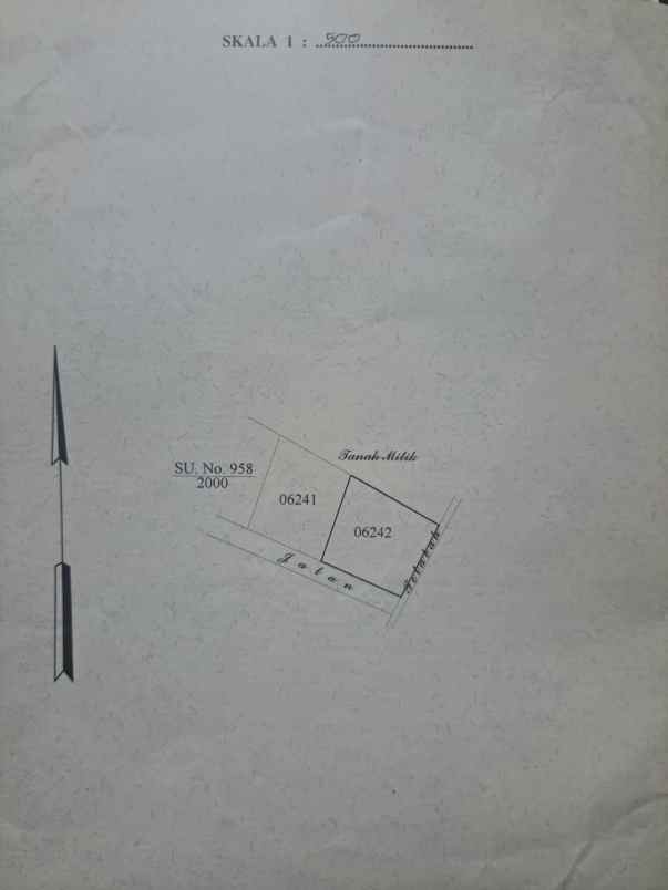 dijual 1 7 are jl pandu raya padonan dalung kuta utara