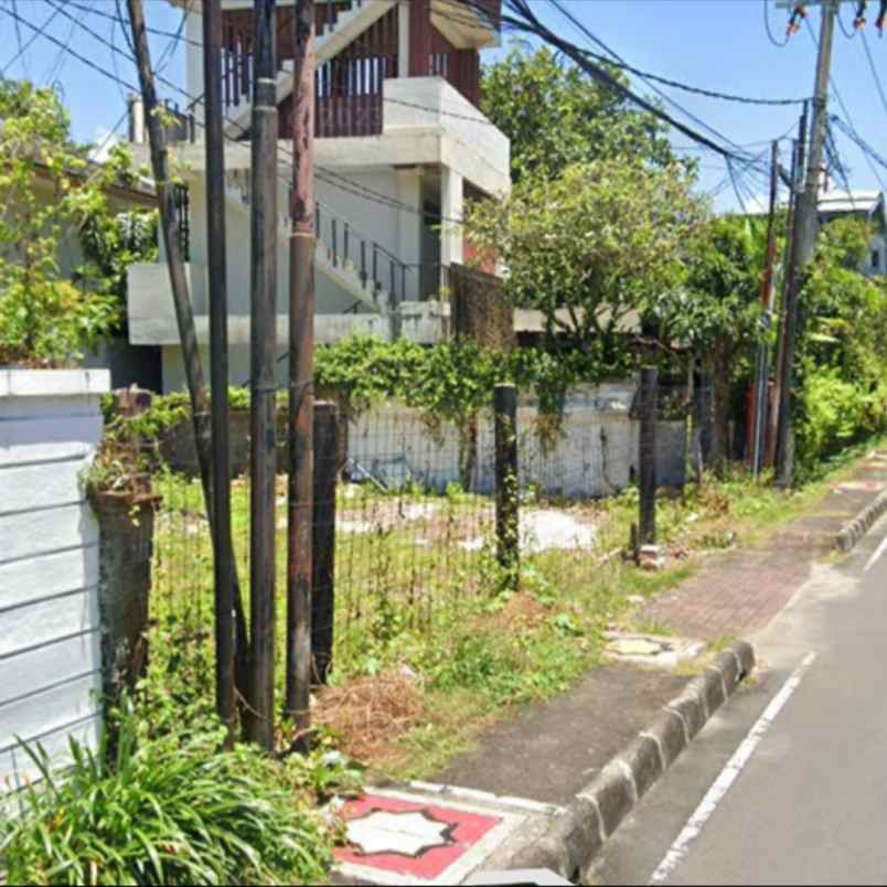 dijual 10 are jl wana segara pantai jerman tuban kuta