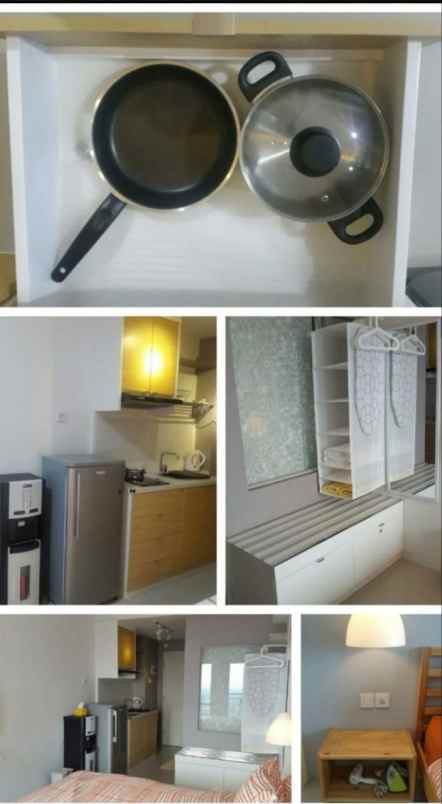 dijual apartemen apartemen orchard