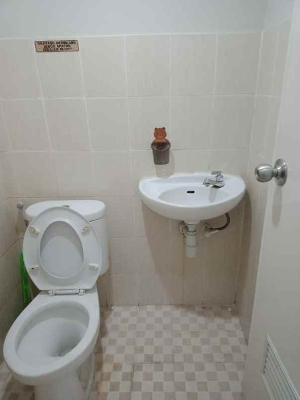 dijual apartemen apartemen puncak permai