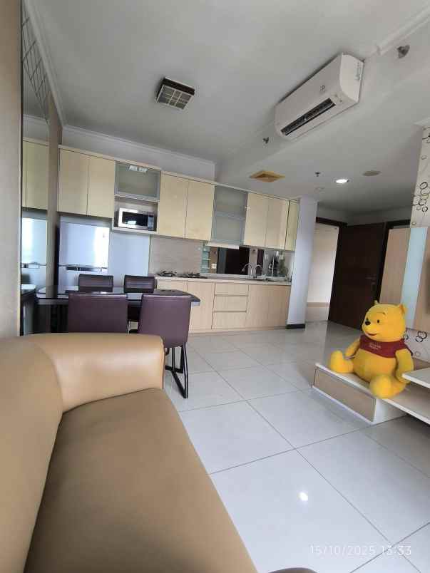 dijual apartemen apartemen waterplace