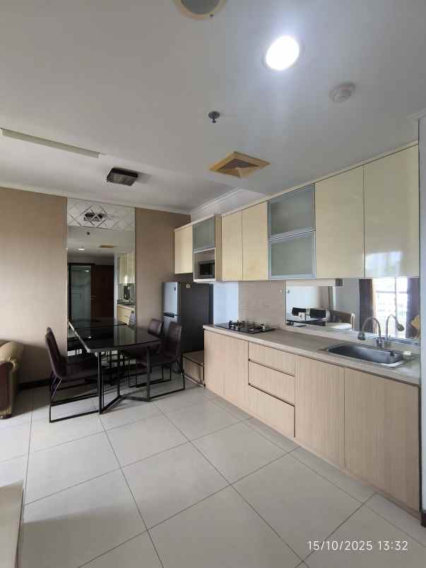 dijual apartemen apartemen waterplace