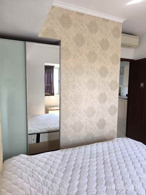 dijual apartemen apartemen waterplace