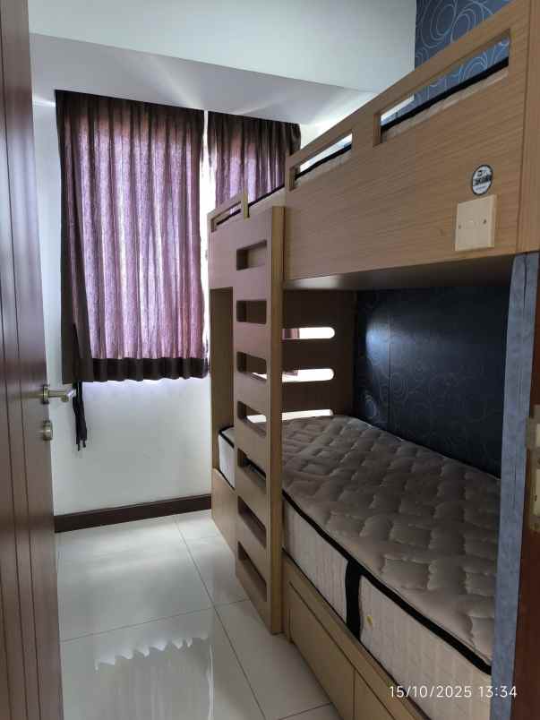 dijual apartemen apartemen waterplace