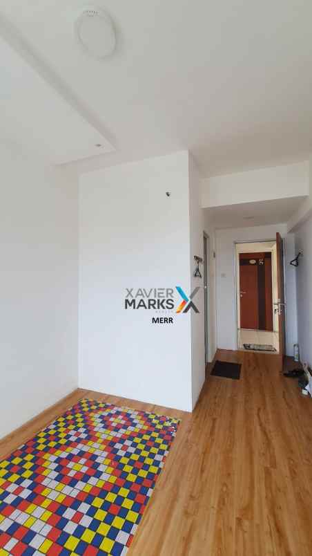 dijual apartemen gunawangsa merr tower b kosongan