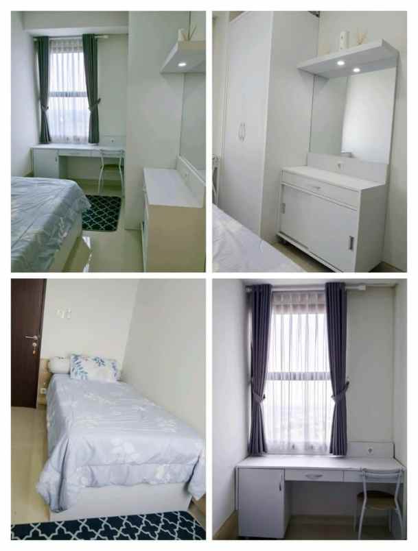 dijual apartemen jalan alternatif cibubur