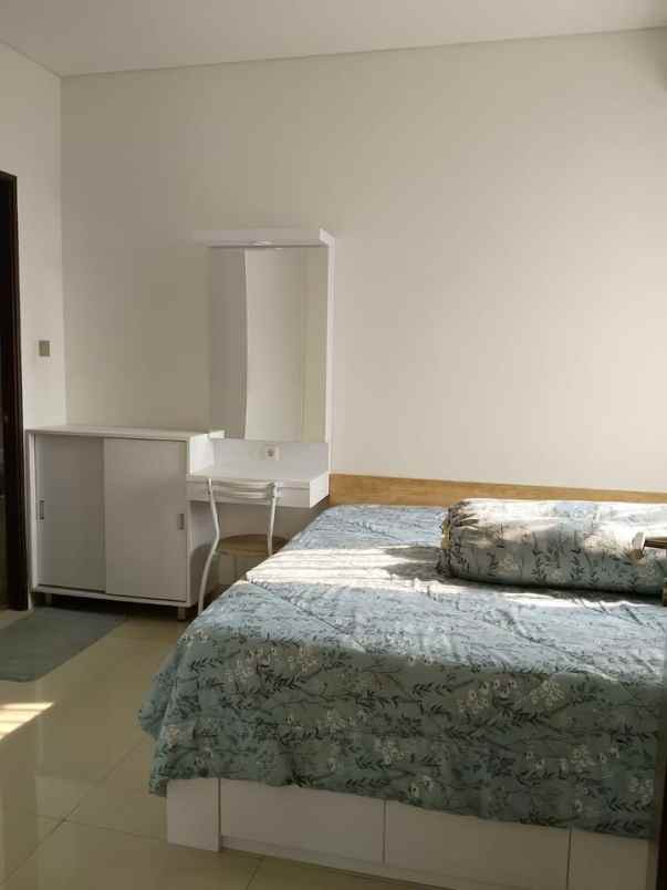 dijual apartemen jalan alternatif cibubur