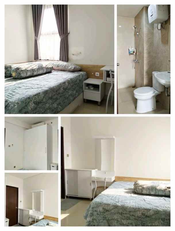 dijual apartemen jalan alternatif cibubur