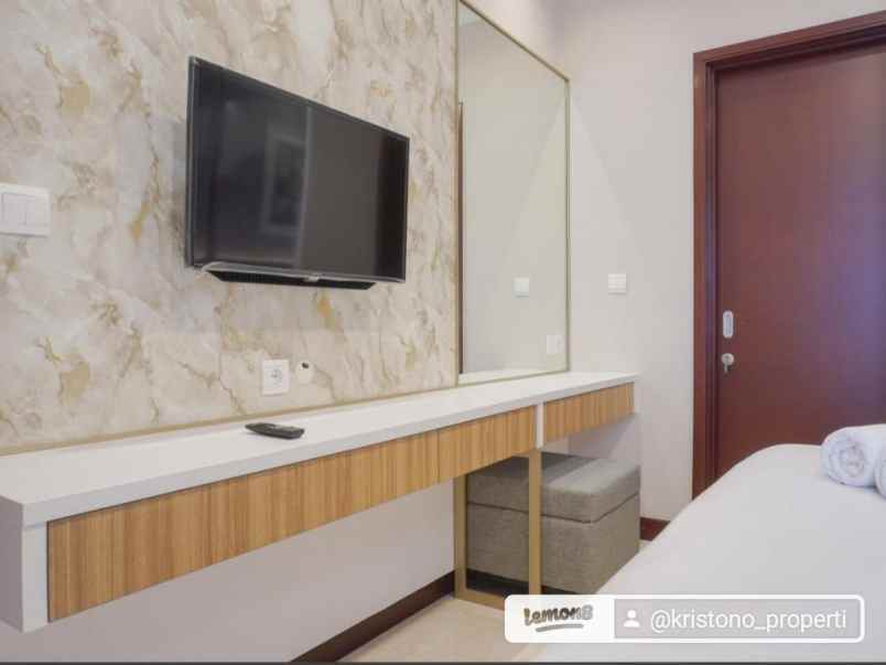 dijual apartemen jalan kebayoran lama