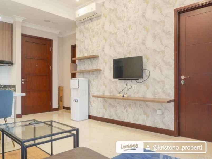 dijual apartemen jalan kebayoran lama