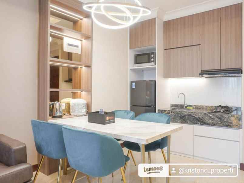dijual apartemen jalan kebayoran lama