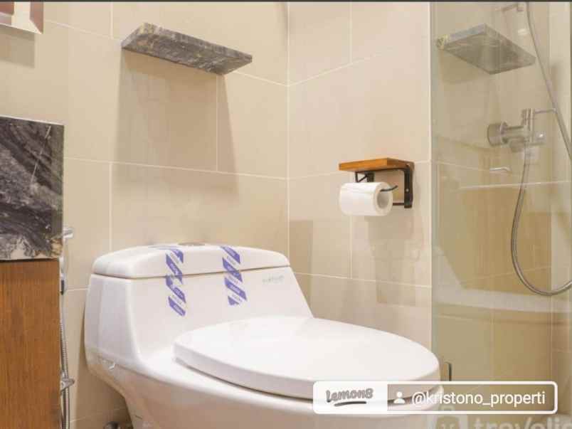 dijual apartemen jalan kebayoran lama