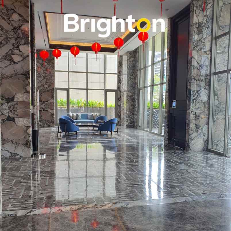 dijual apartemen jalan tj duren timur 2 no 12