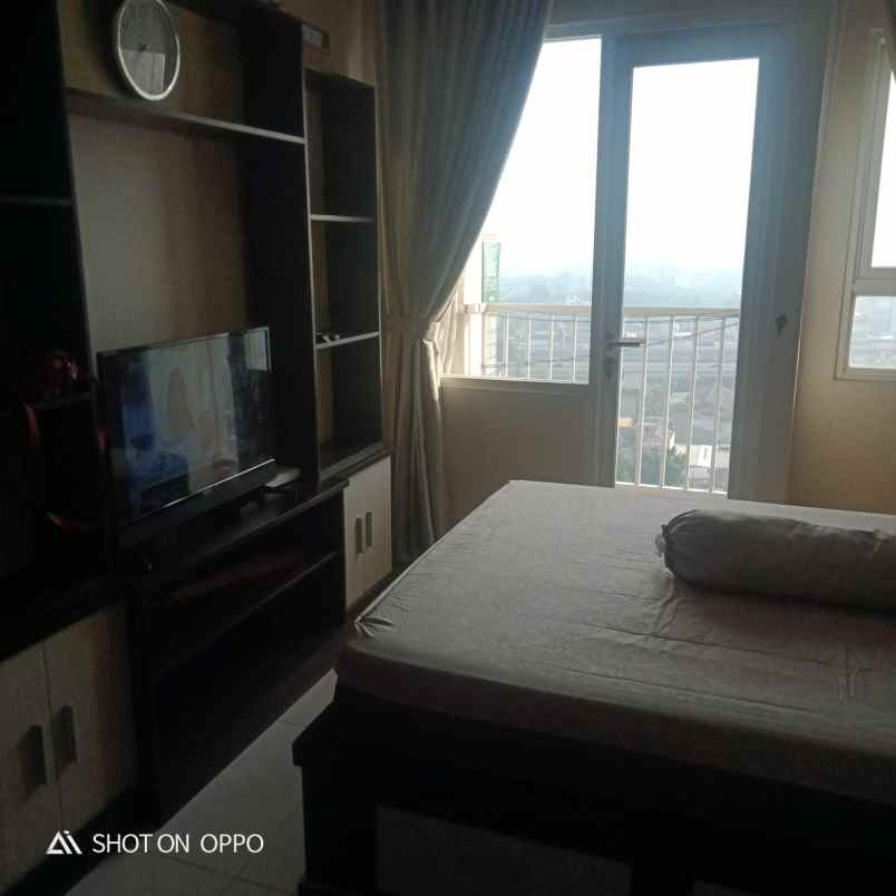 dijual apartemen jl caman raya no 21 rt 008