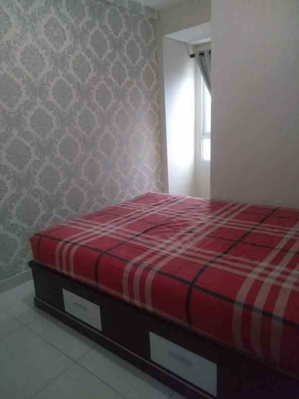 dijual apartemen jl caman raya no 21 rt 008