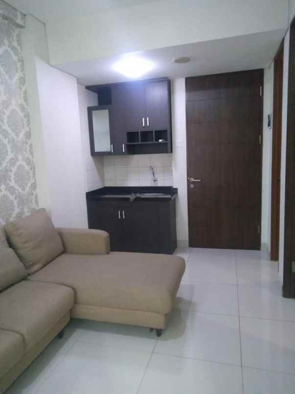 dijual apartemen jl caman raya no 21 rt 008