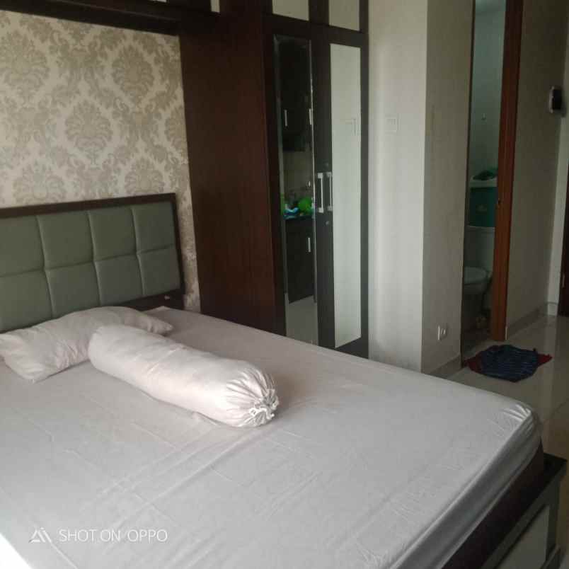 dijual apartemen jl caman raya no 21 rt 008