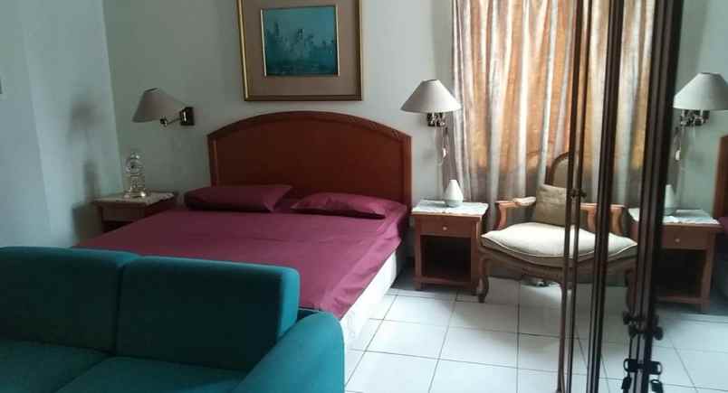 dijual apartemen jl garnisum