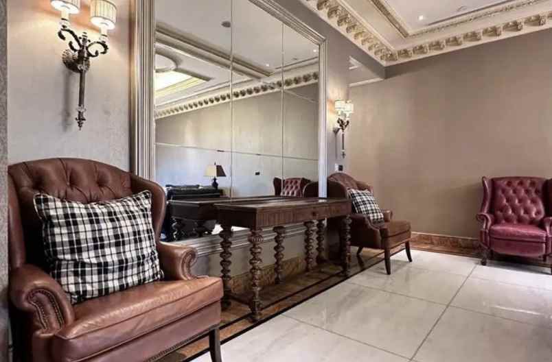 dijual apartemen jl jenderal sudirman karet