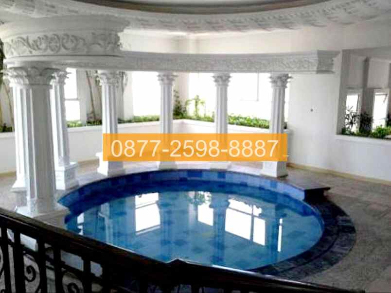 dijual apartemen jl kh fachrudin raya no 5