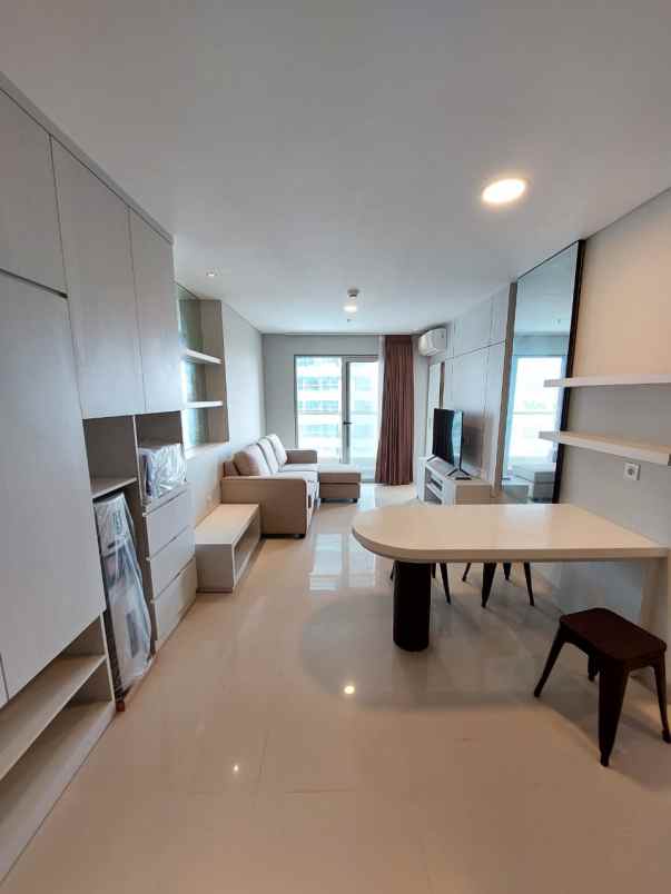 dijual apartemen praxis