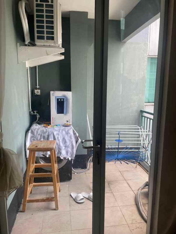 dijual apartemen sahid sudirman residence