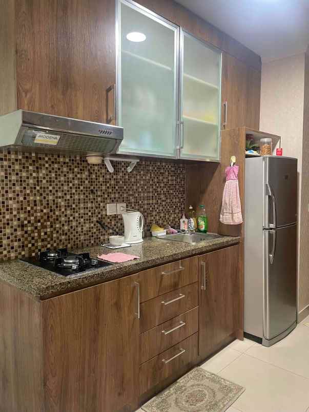 dijual apartemen sahid sudirman residence