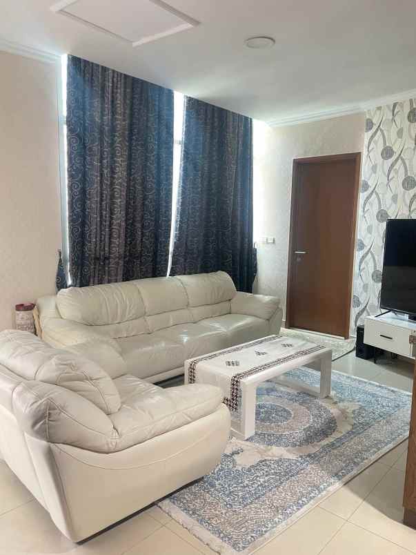 dijual apartemen sahid sudirman residence