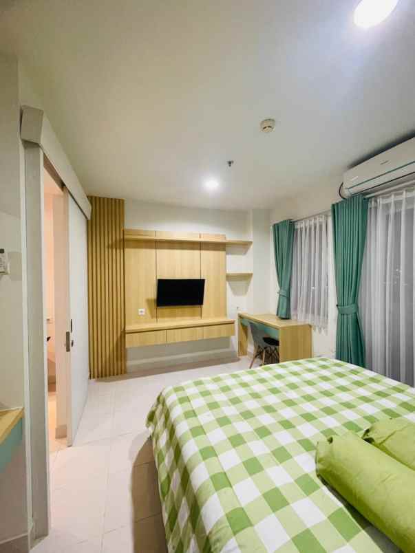 dijual apartemen sentul city