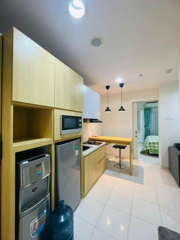 dijual apartemen sentul city