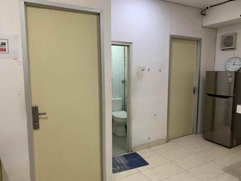 dijual apartemen teluk intan pejagalan