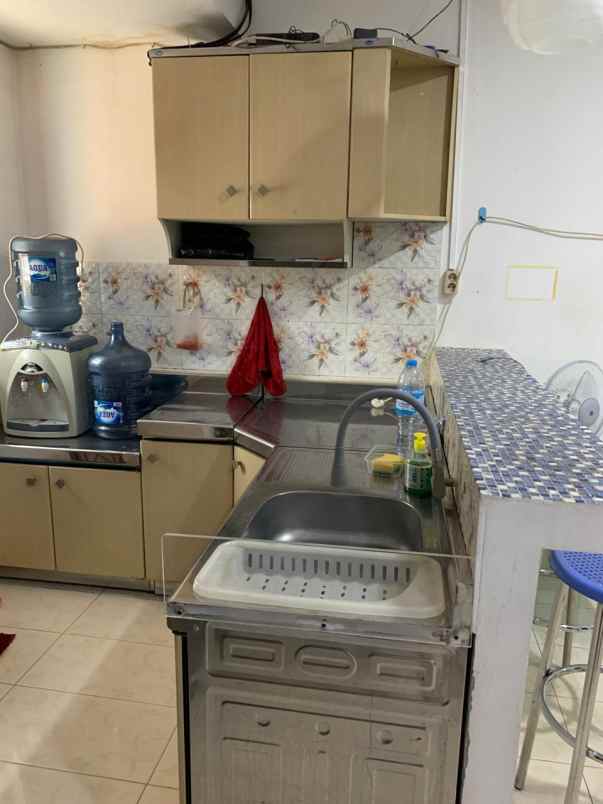 dijual apartemen teluk intan pejagalan