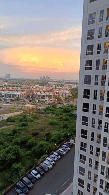 dijual apartemen tokyo riverside pik2