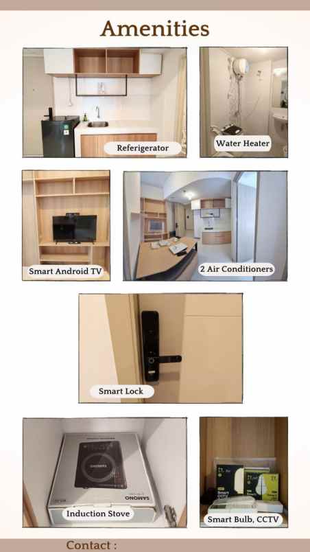 dijual apartemen tokyo riverside pik2