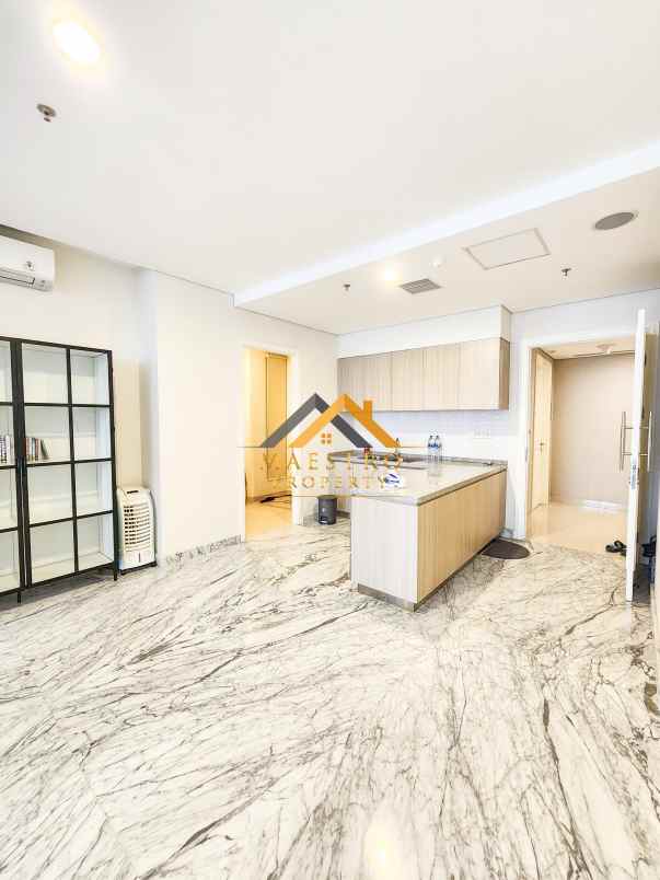 dijual apartemen tribeca podomoro tower